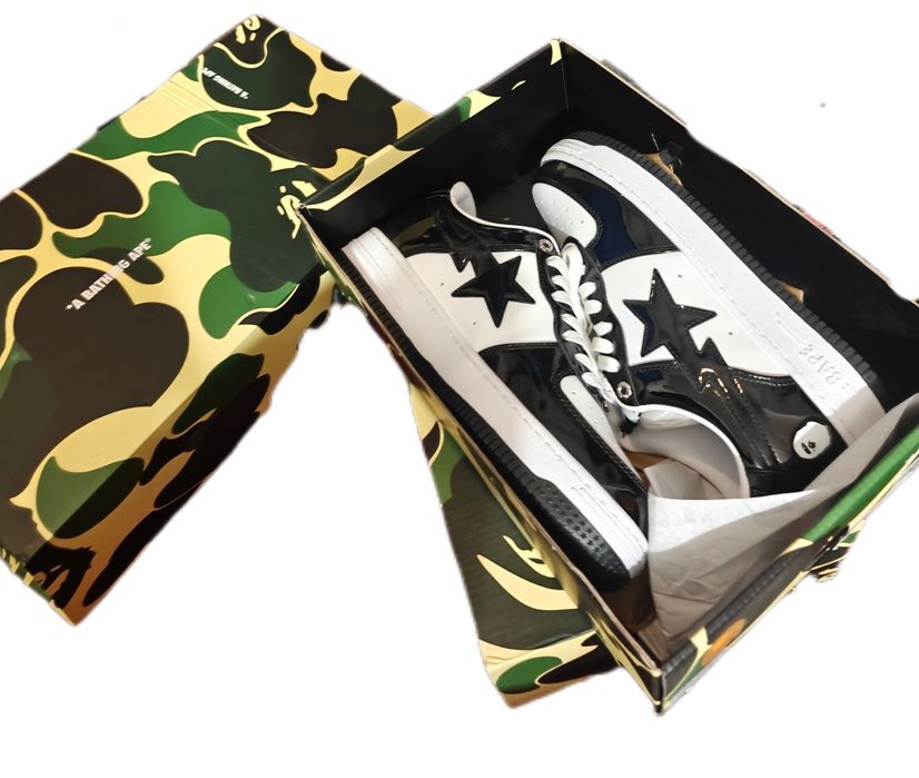 Sapatilhas Bape 41