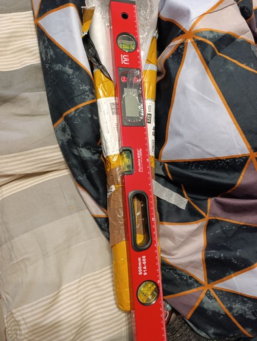 poziomica elektroniczna