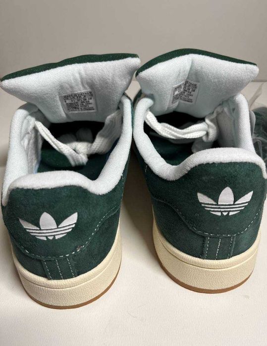 Кросівки Adidas Campus 00s Green/White
