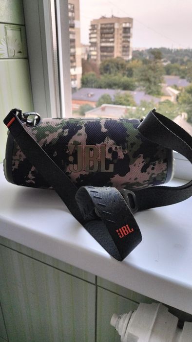 Колонка JBL XTREME 3