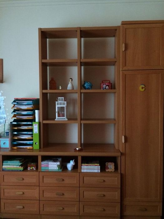 Quarto de Criança completo (mobília + decoração)