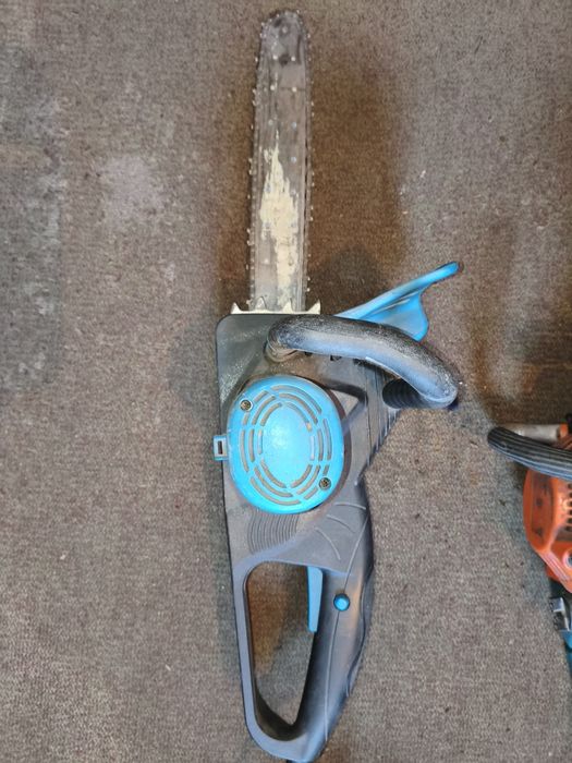 Продам бензо и электропилы