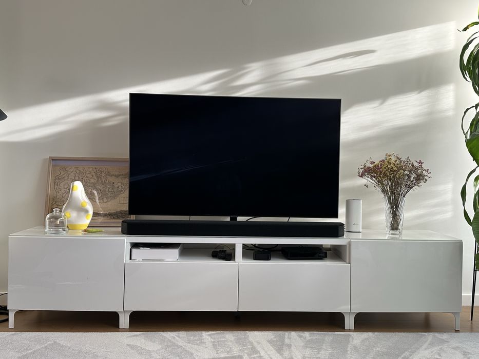 Movel BĖSTA 240x40 cm
