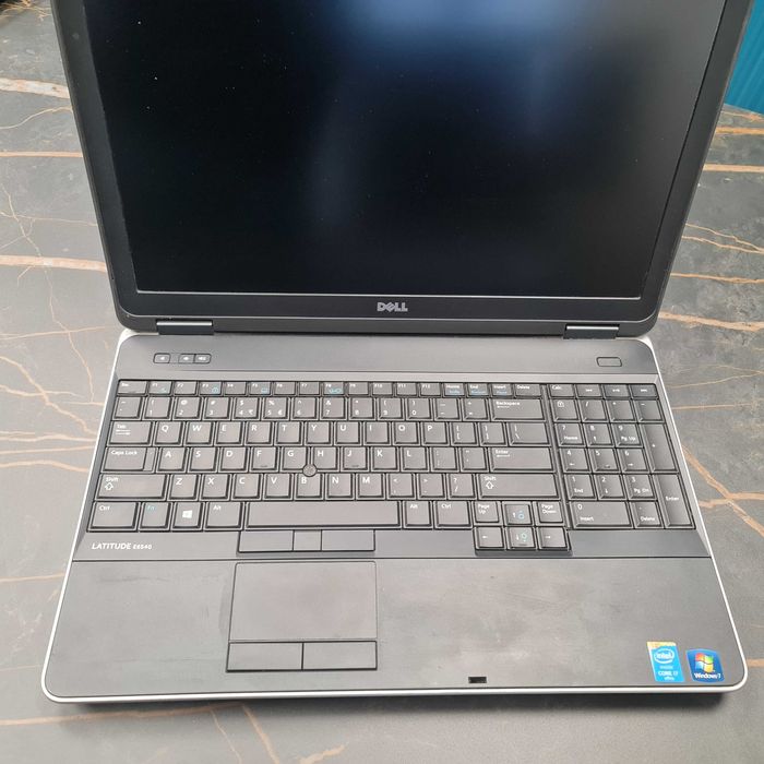 Laptop Dell Latitude E6540 – na części