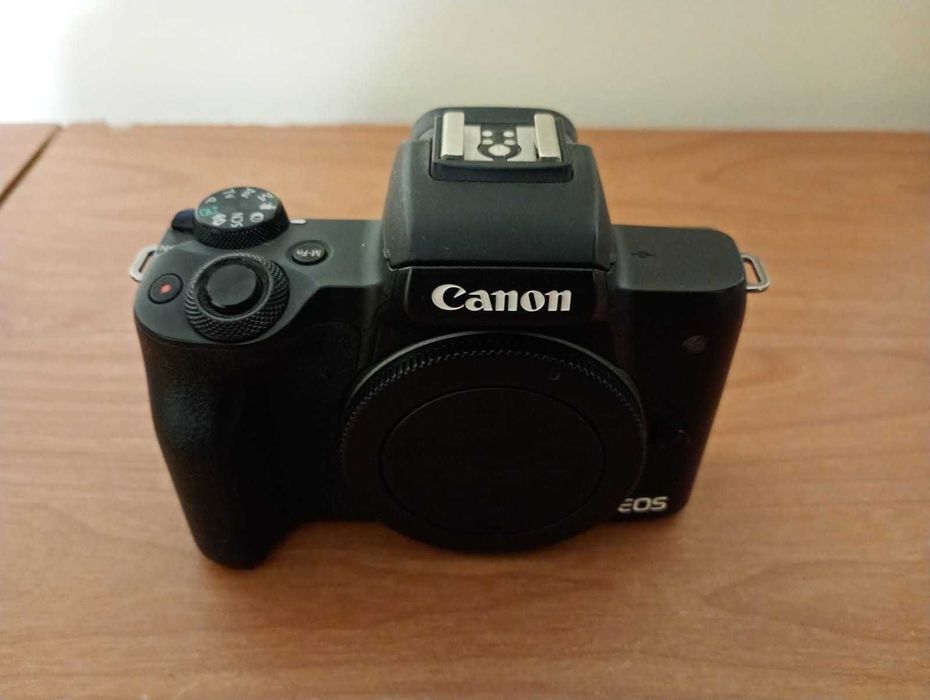 Canon M50 zestaw na sprzedaż