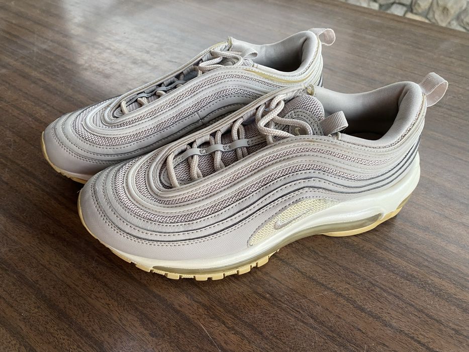 Sapatilhas nike air force usadas