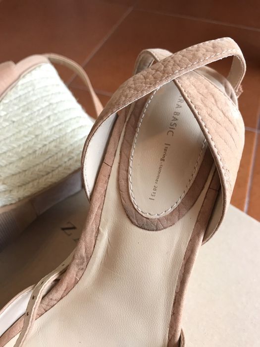 Sandálias Cunha Zara