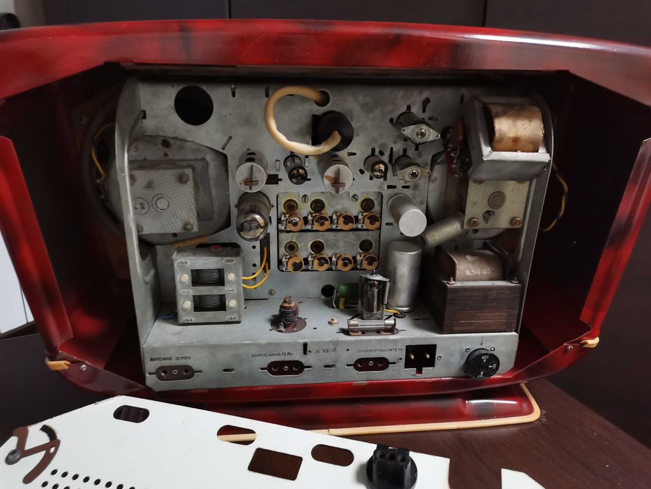 Радиоприемник Звезда 54
