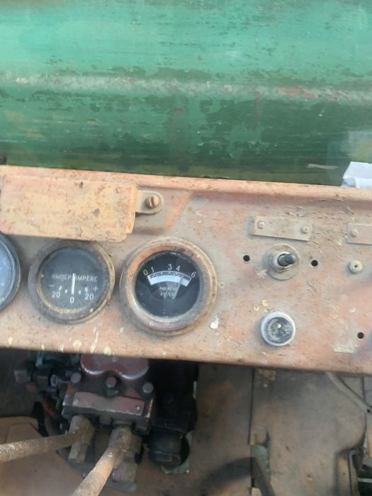 Трактор Т16мг по запчастинах