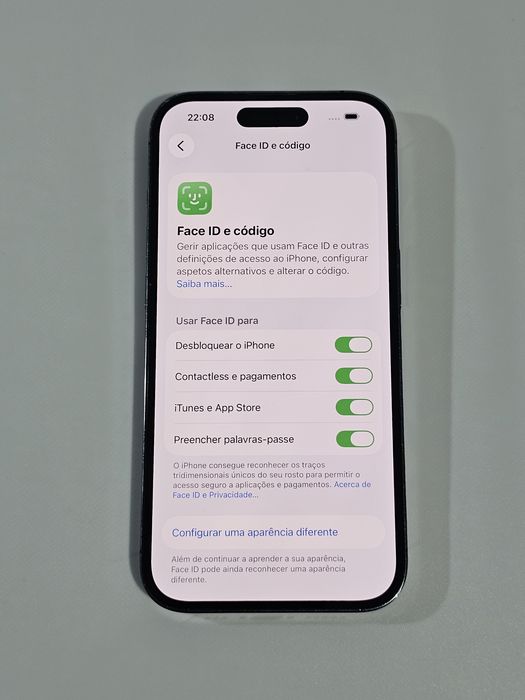 iPhone 14 Pro 256 GB – Bom Estado
.