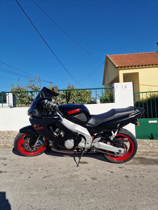 Yamaha Yzf 600 thundercat