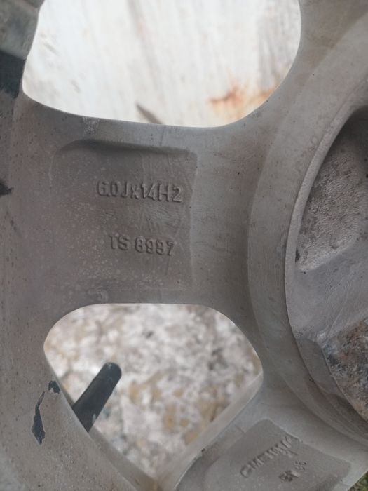 Колёса R14 4x100