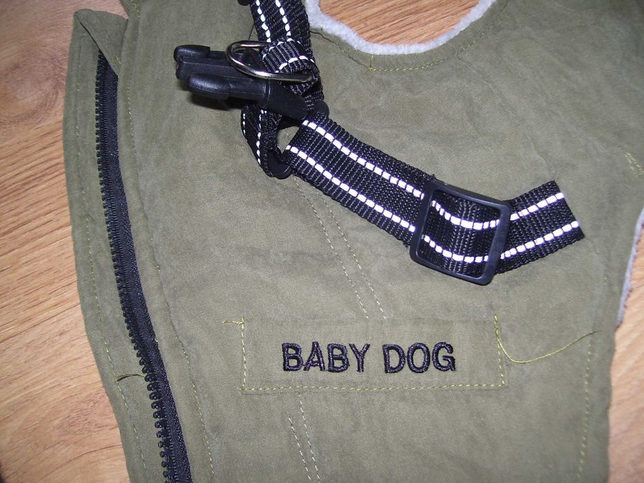 colete para cão pequeno