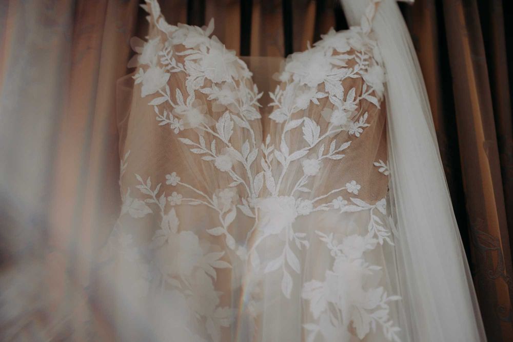 Suknia ślubna DIANA