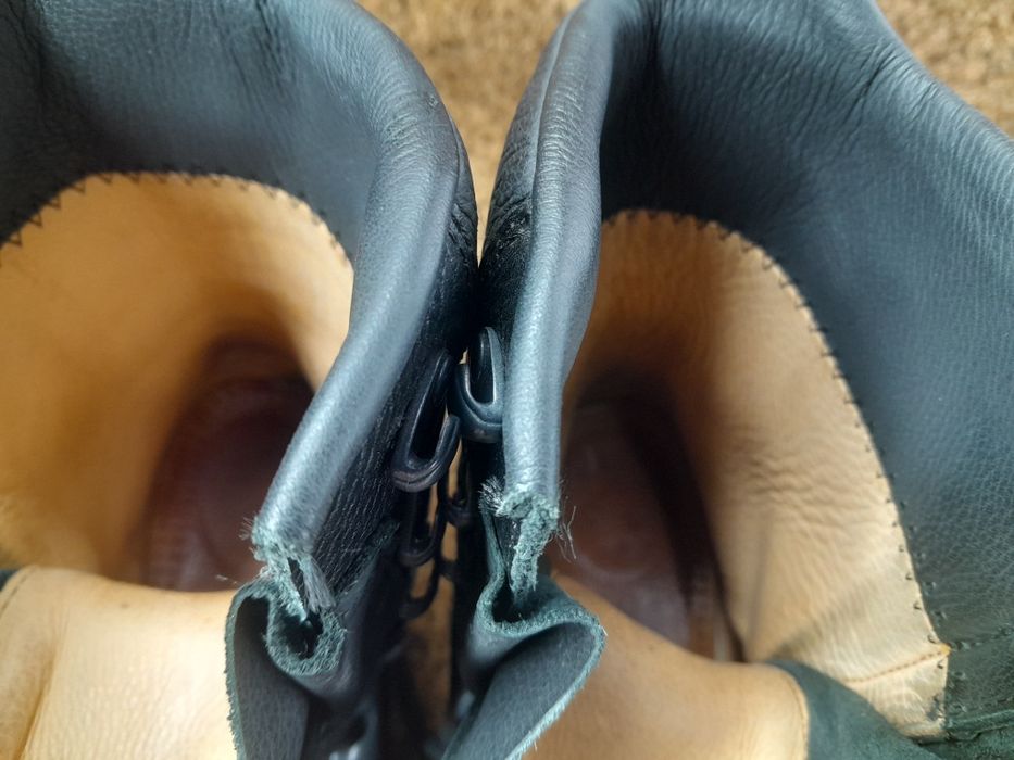 Берци,черевики зимові BW Bundeswehr Gore-Tex,41 розмір.