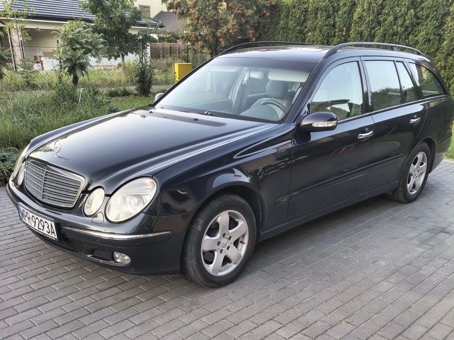 Mercedes-Benz E Klasa
