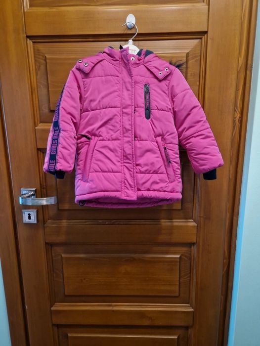 Kurtka zimowa dziecięca rozmiar 92