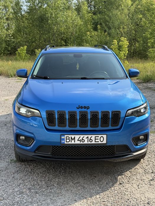 Jeep cherokee 2019 2.4 газ/бенз