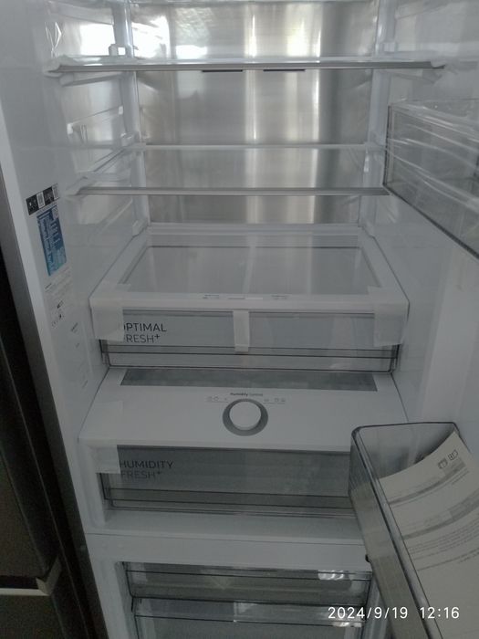 OUTLET Janki ul Wspólna 6 Lodówka Samsung RB38C705CB1