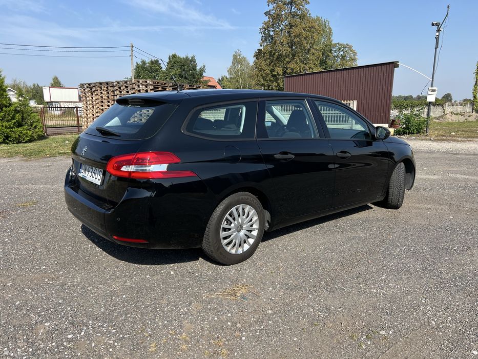 Peugeot 308 T9 1.6hdi 2014r