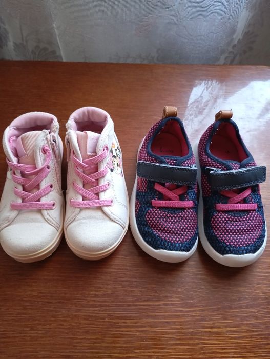 Кросівки Clarks 22 1/2