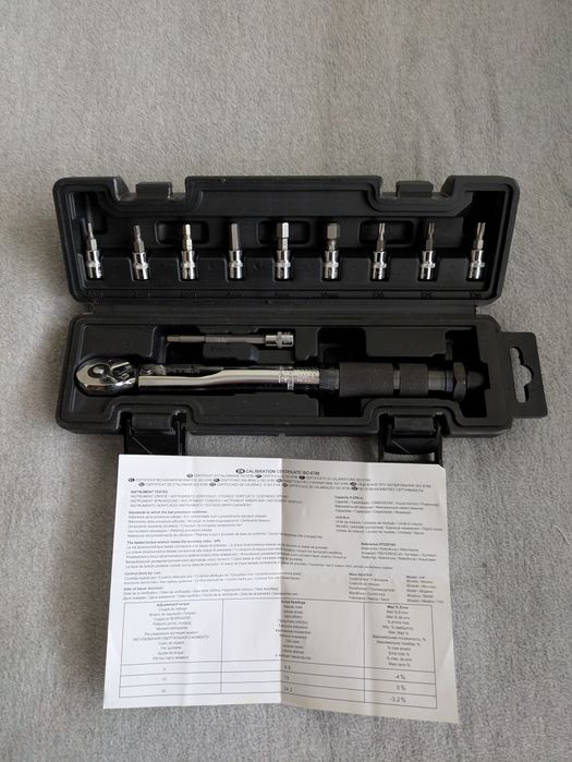 Chave dinanométrica