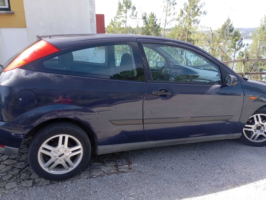 Ford Focus mk1 1.4