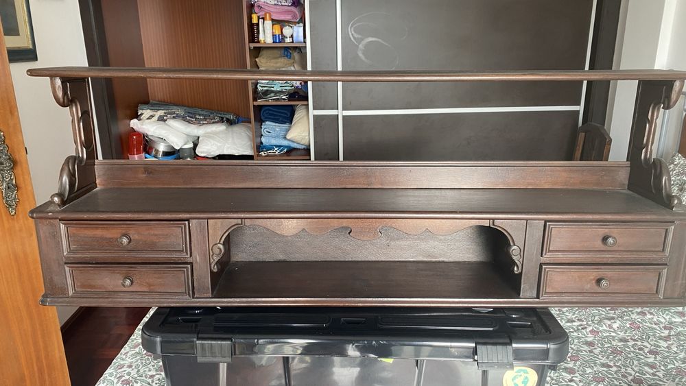 Prateleira para cozinha ou sala