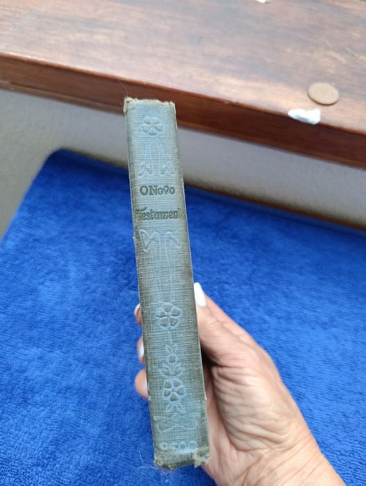 O novo testamento de 1932