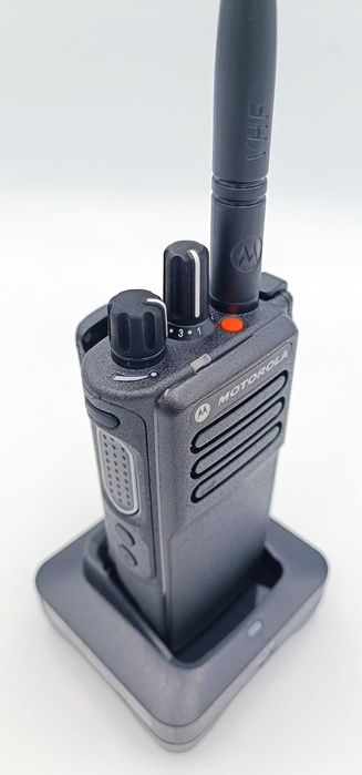 DP 4400E+ ліцензія АЕS256 Рація Motorola VHF 136-174МГц MotoTRBO