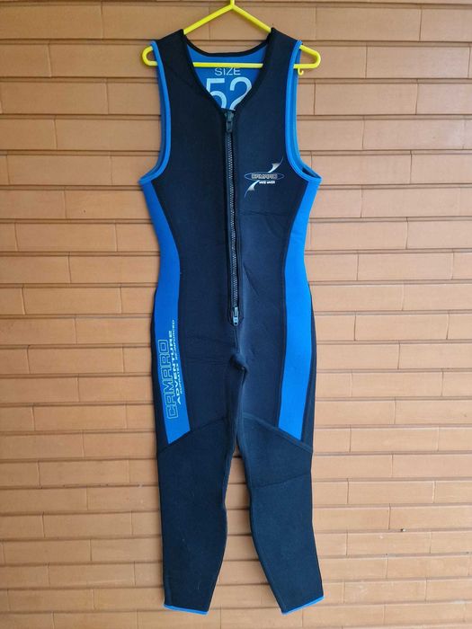 Fato neoprene de canoagem Camaro - 4mm