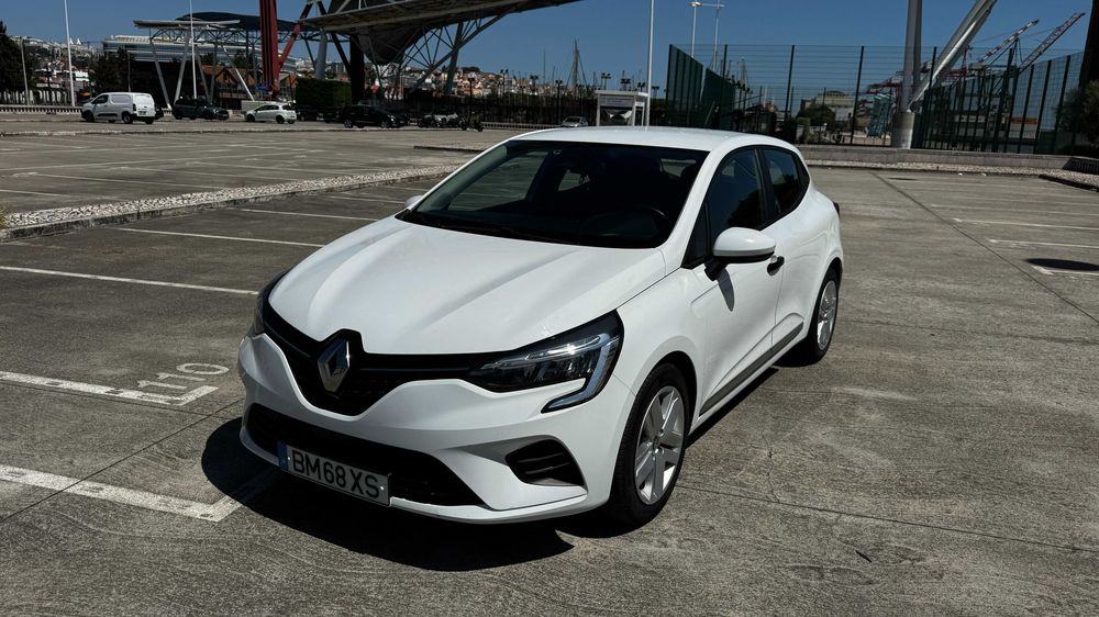 Renault Clio 1.0 SCe Zen