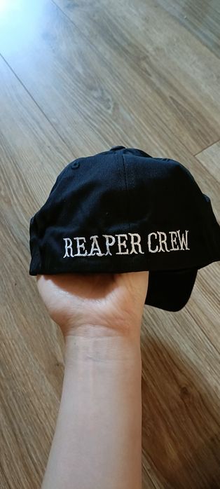 Czapka z daszkiem Raper Crew NOWA