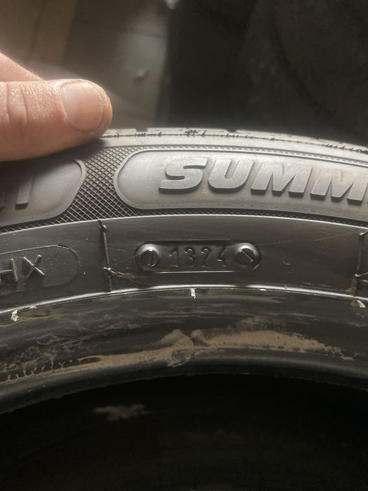 Opony kormoran summer Suv 245/45 R19