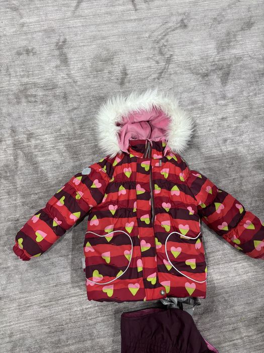 Комплект Lenne для дівчинки, 104см