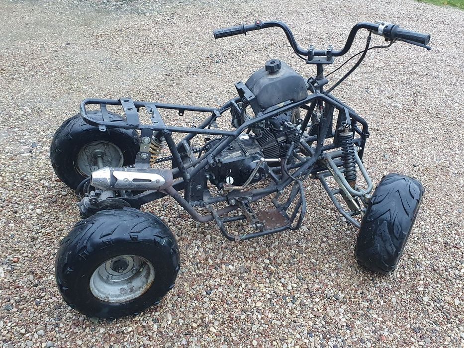 Rama q u a d  125 ..