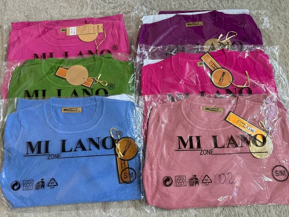 Гольф Мілано S-M ,M-L залишки