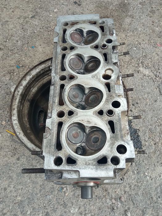 Головка, гбц, голова Форд Эскорт 1.4 CVH Ford Escort mk4