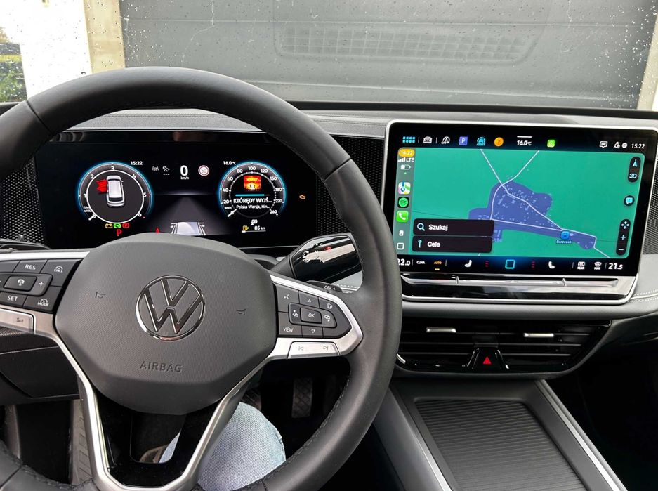 Volkswagen Passat B9 Бампер передній задній Капот Розборка