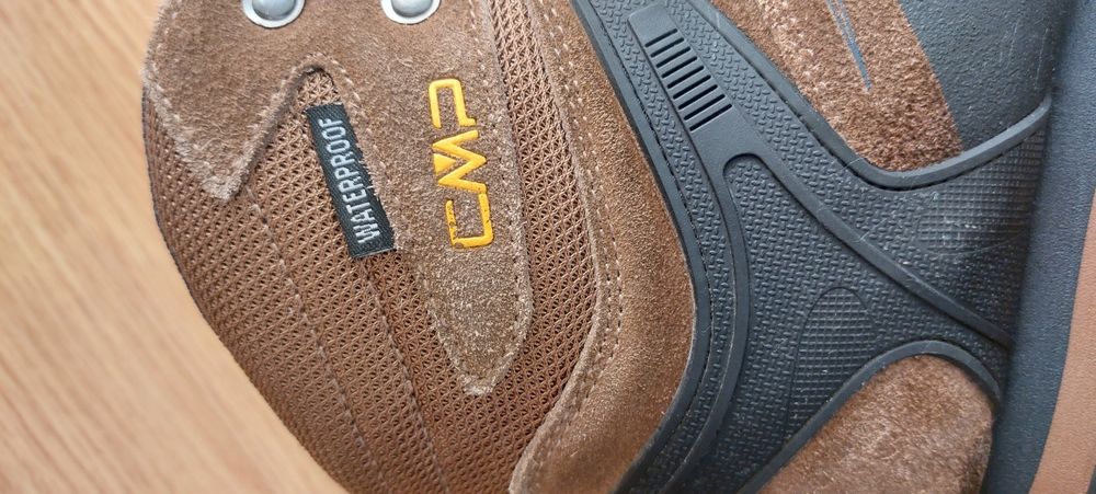 Buty męskie  rozm. 43 CMP Athunis MID Waterproof