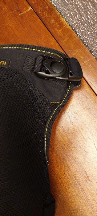 Joelheiras para Mota "SPIDI K-NET" (NOVAS - NUNCA USADAS)