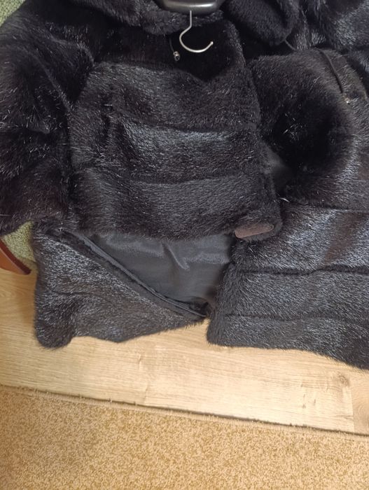 Шуба жіноча трансформер