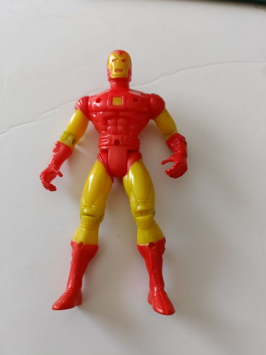 Figura original Iron Man