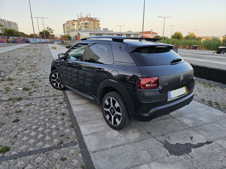 Citroen c4 Cactus