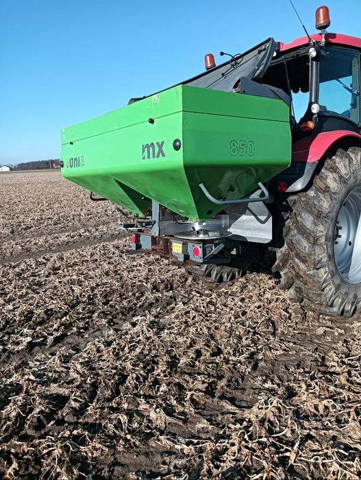Rozsiewacz Unia Brzeg max 850
