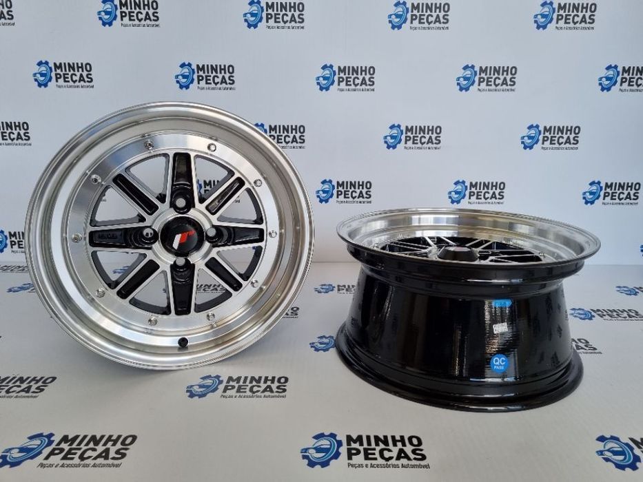 Jantes Japan Racing (JR31) em 15