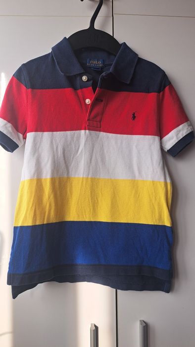 Koszula polo ralph lauren r 5