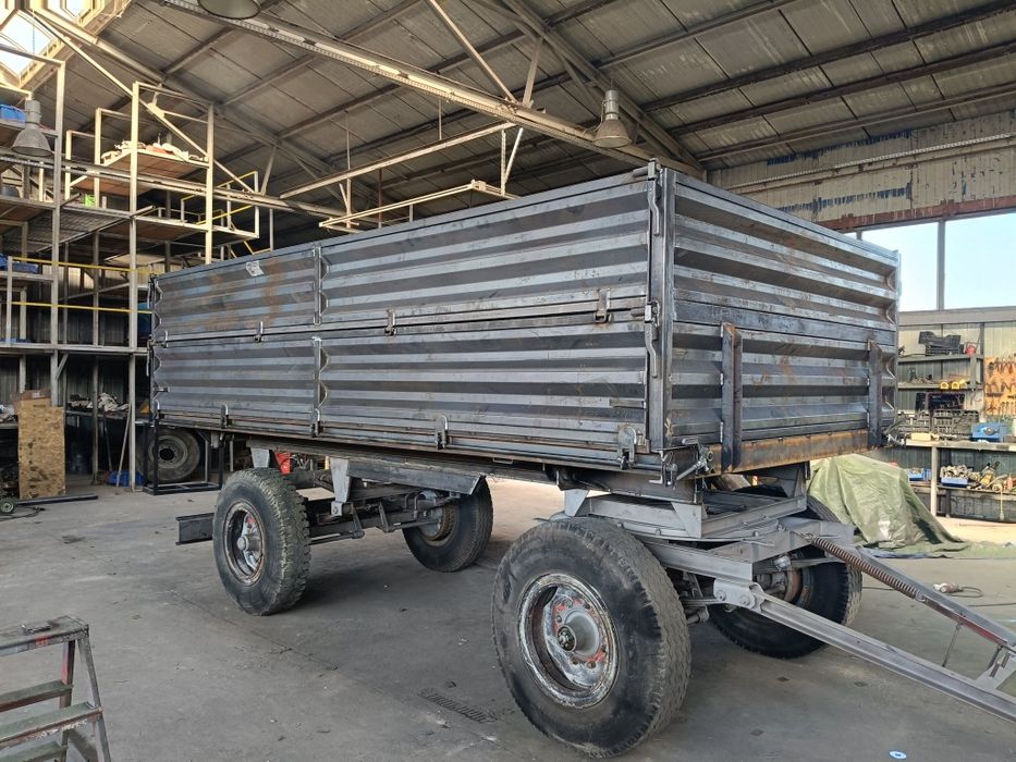 Burty do przyczep rolniczych AUTOSAN IFA BRANDYSS