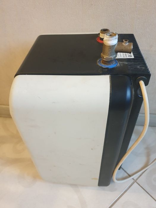 Бойлер Baxi SR 501 SL электрический накопительный водонагреватель. Ита