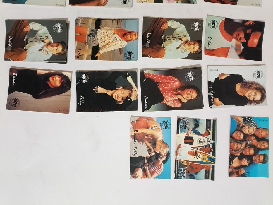 Cromos Beverly Hills - Bollycao